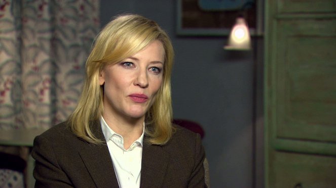 Entrevista 3 - Cate Blanchett