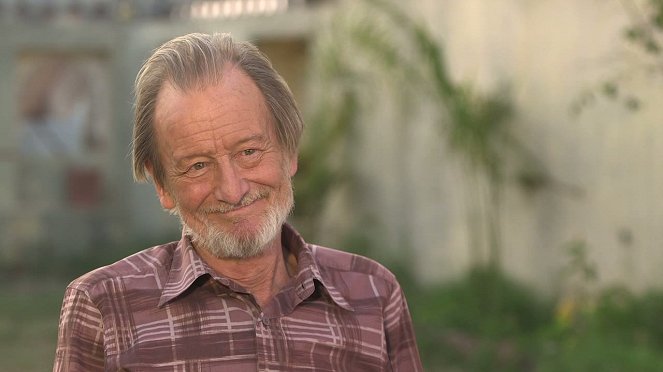 Interview 9 - Ronald Pickup