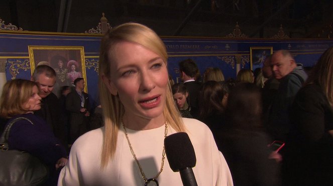 Interjú 15 - Cate Blanchett