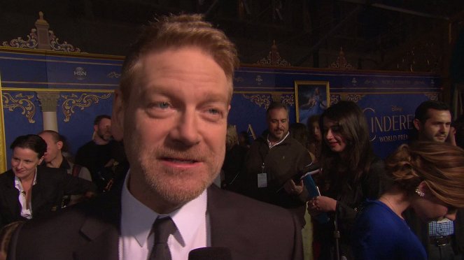 Interjú 16 - Kenneth Branagh