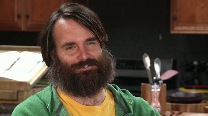 Tournage 4 - Will Forte
