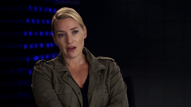 Interview 3 - Kate Winslet