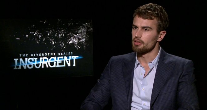 Interview 19 - Theo James