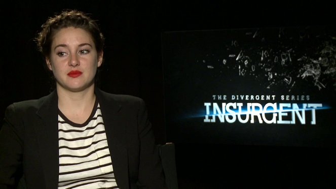 Entrevista 18 - Shailene Woodley