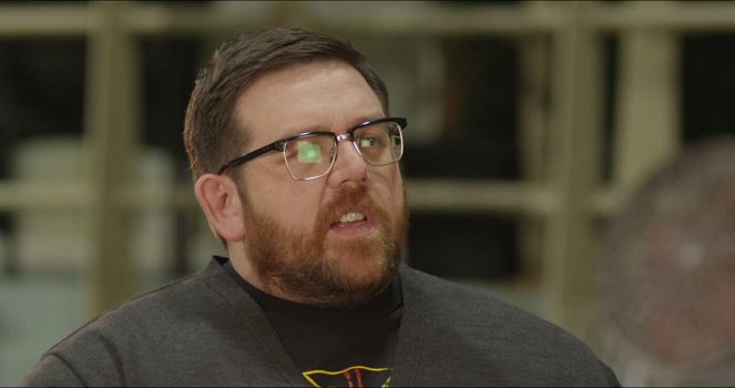 Interview 5 - Nick Frost