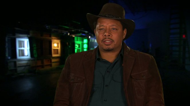 Making of 2 - Terrence Howard