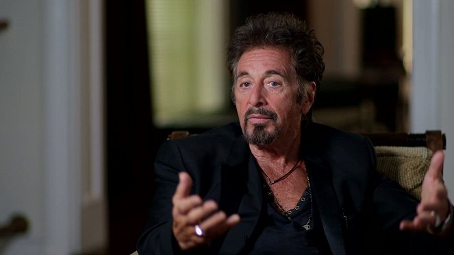 Interjú 2 - Al Pacino