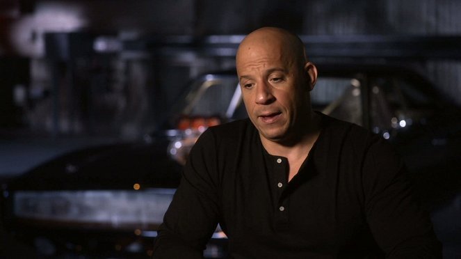 Interjú 1 - Vin Diesel