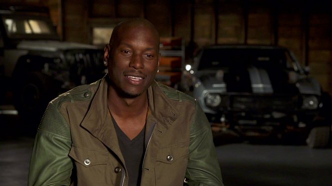 Interview 4 - Tyrese Gibson