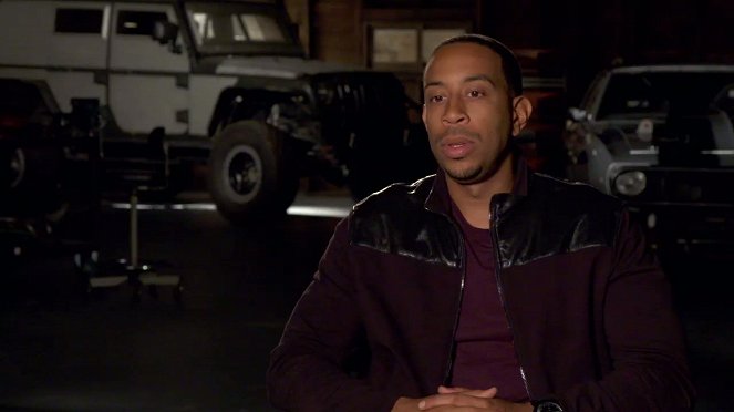 Interview 8 - Ludacris