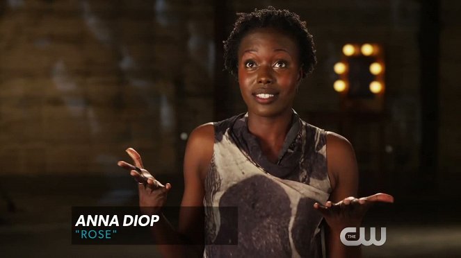 Making of 2 - Anna Diop
