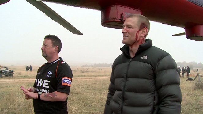 Making of 26 - Robson Green, Philip Winchester