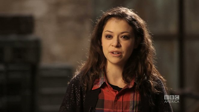 A forgatástól 31 - Tatiana Maslany