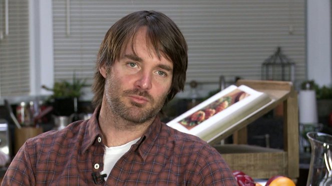 Tournage 13 - Will Forte