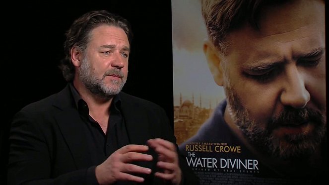 Wywiad 1 - Russell Crowe