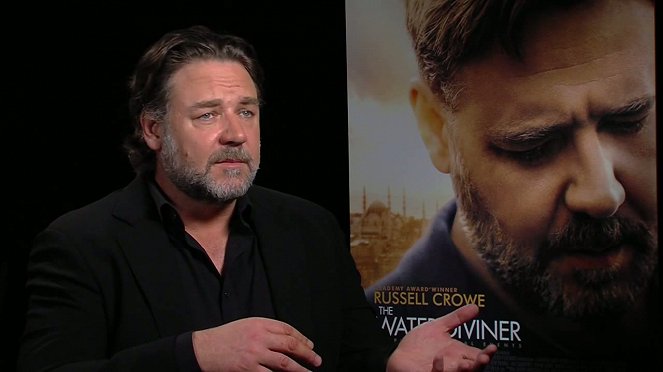 Interview 2 - Russell Crowe