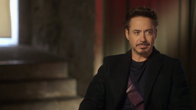 Interjú 1 - Robert Downey Jr.