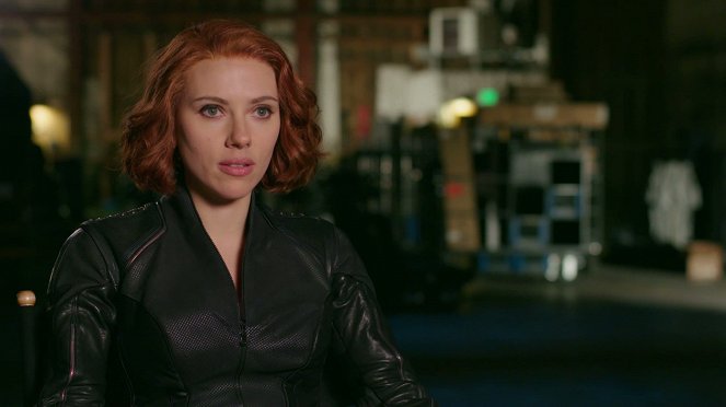 Entretien 5 - Scarlett Johansson
