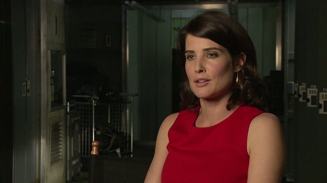 Interview 13 - Cobie Smulders