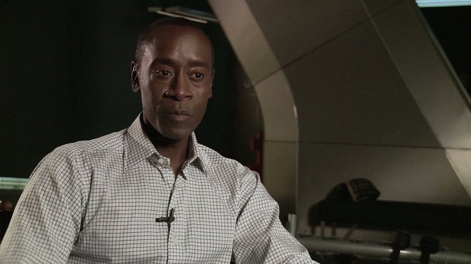 Interview 12 - Don Cheadle