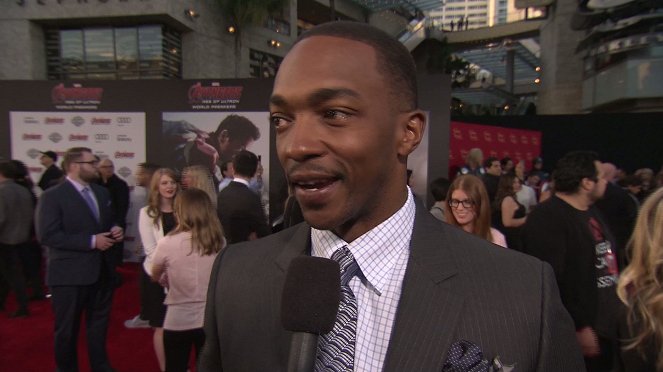 Interview 28 - Anthony Mackie