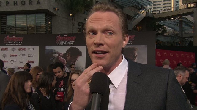 Interview 29 - Paul Bettany