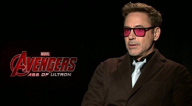 Entrevista 33 - Robert Downey Jr.