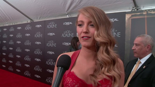 Interview 13 - Blake Lively