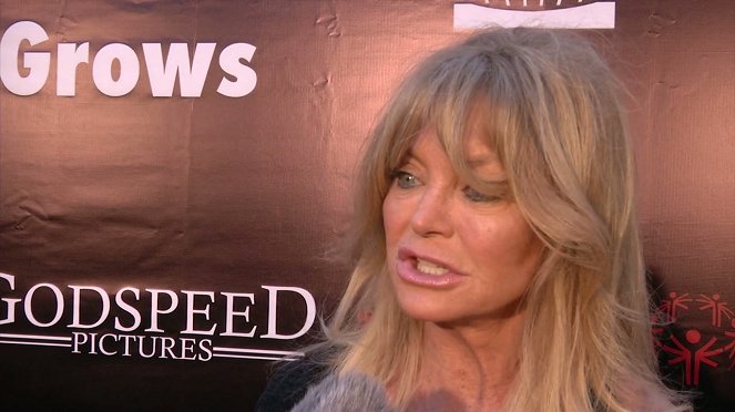 Entrevista 8 - Goldie Hawn