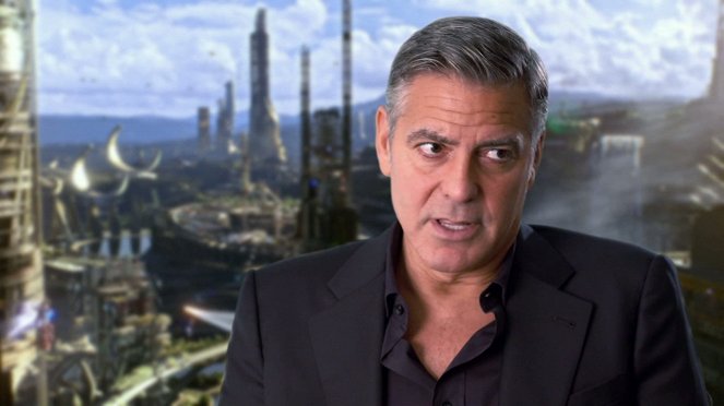 Entrevista 1 - George Clooney