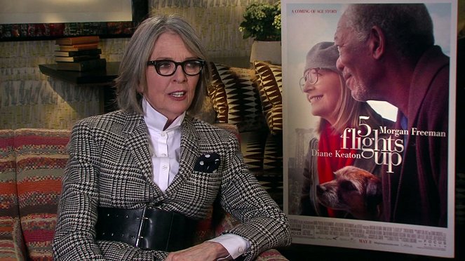 Entrevista 2 - Diane Keaton