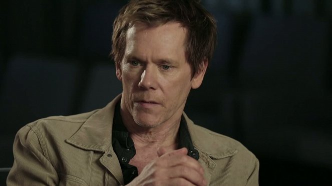 Tournage 67 - Jessica Stroup, Alexi Hawley, Michael Ealy, Kevin Bacon