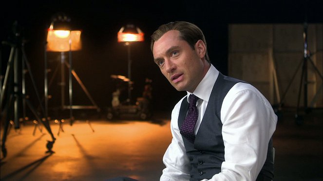 Interview 3 - Jude Law