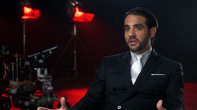 Interjú 5 - Bobby Cannavale