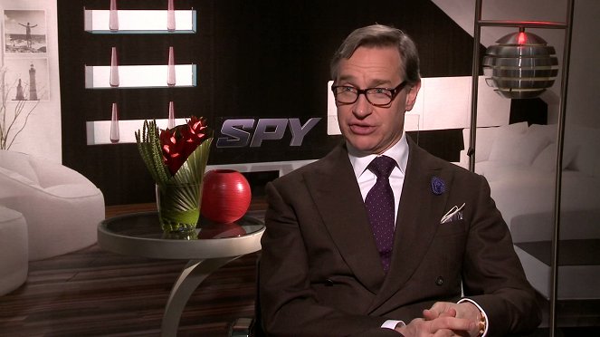 Entrevista 12 - Paul Feig