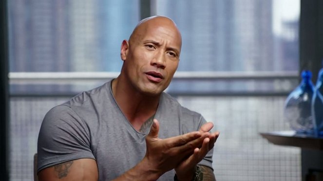 Haastattelu 1 - Dwayne Johnson