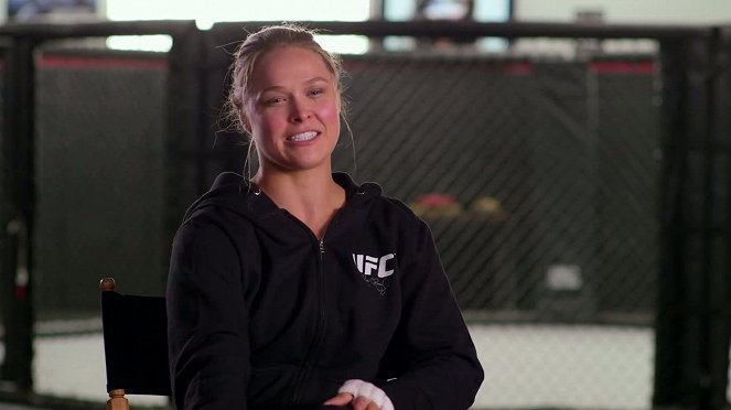 Interview 11 - Ronda Rousey