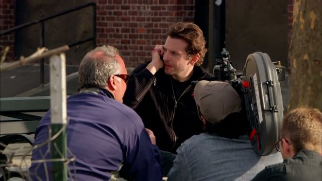 Making of 2 - Bradley Cooper, Abbie Cornish