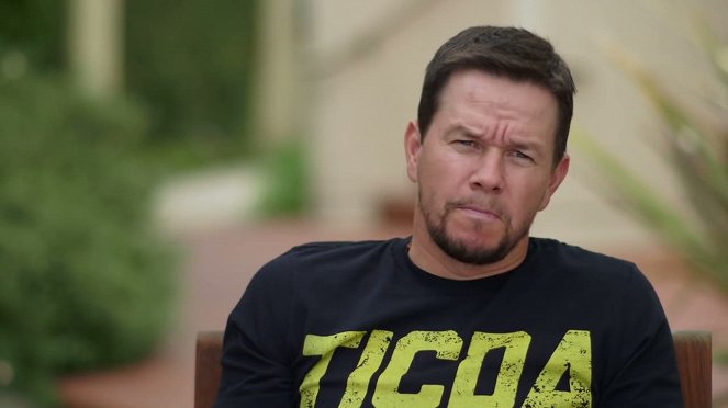 Entrevista 1 - Mark Wahlberg