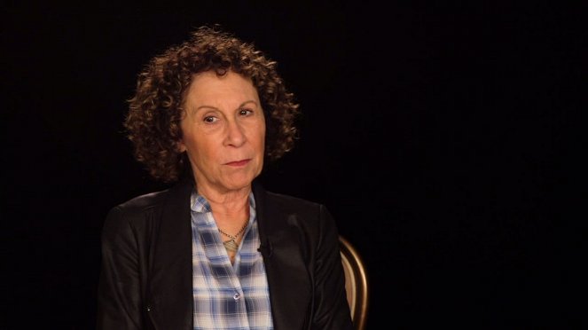 Wywiad 6 - Rhea Perlman