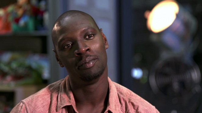 Interview 9 - Omar Sy