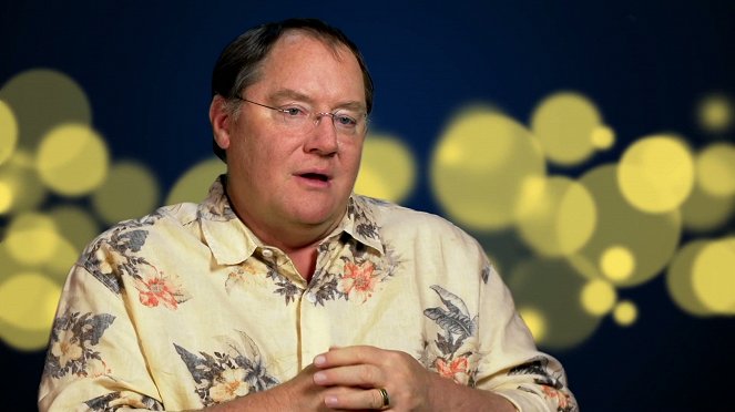 Entretien 10 - John Lasseter