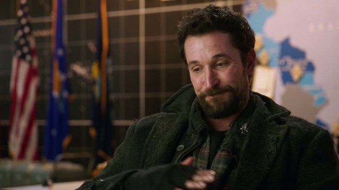 Making of 34 - Noah Wyle