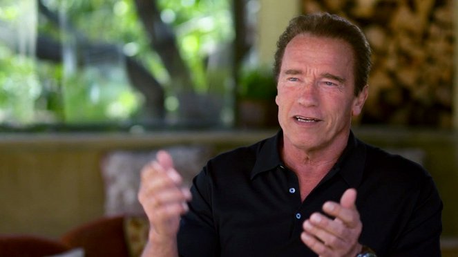 Entrevista 1 - Arnold Schwarzenegger