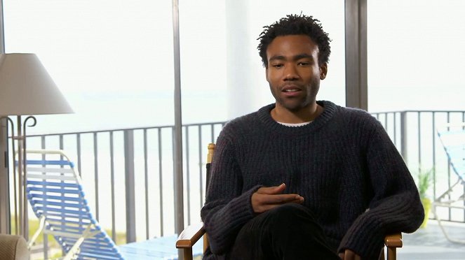 Haastattelu 7 - Donald Glover