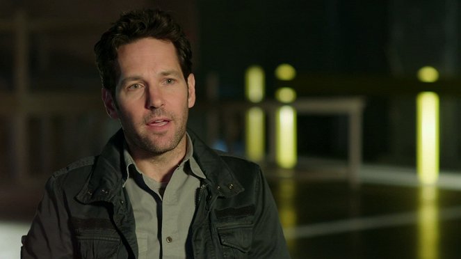 Interjú 2 - Paul Rudd