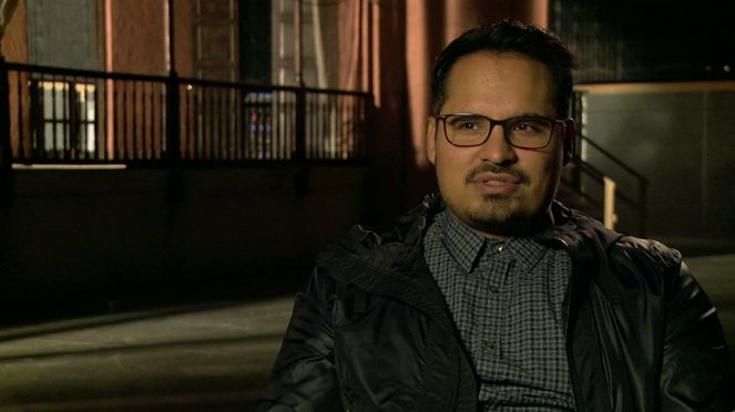 Entrevista 5 - Michael Peña