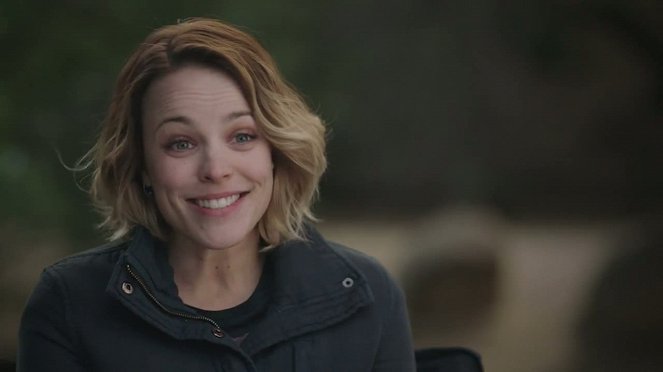 Kuvauksista 14 - Rachel McAdams