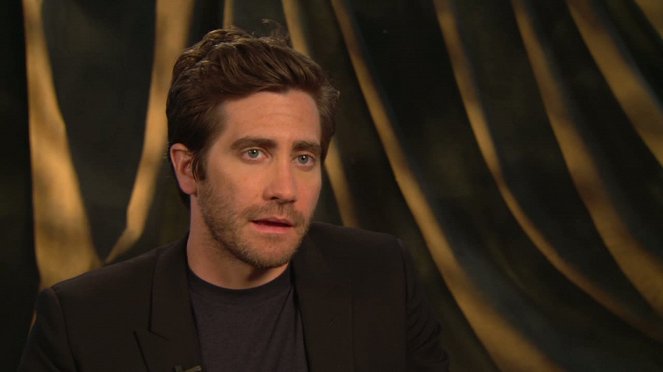 Entretien 1 - Jake Gyllenhaal