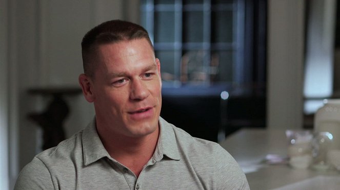Haastattelu 5 - John Cena